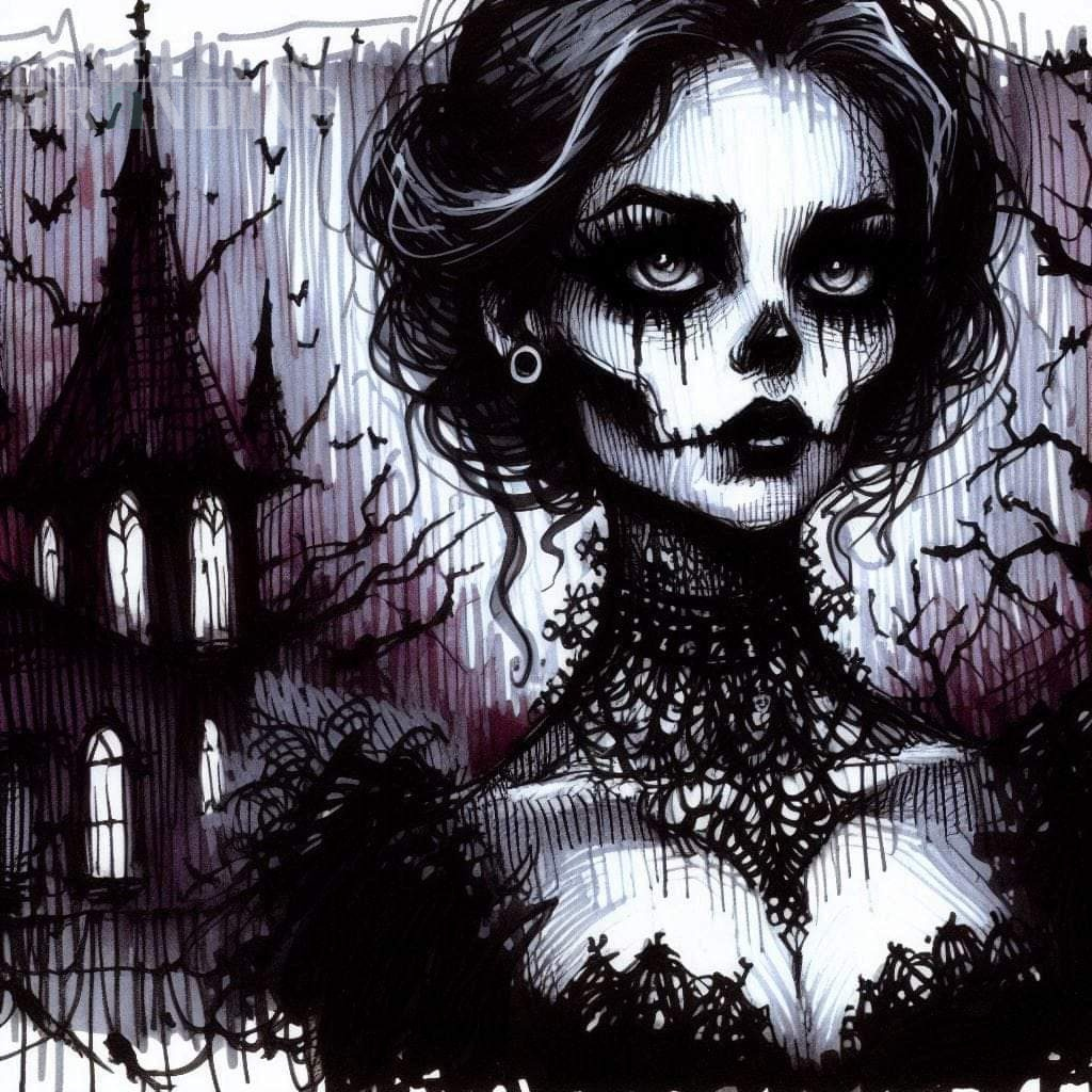 Victorian Goth