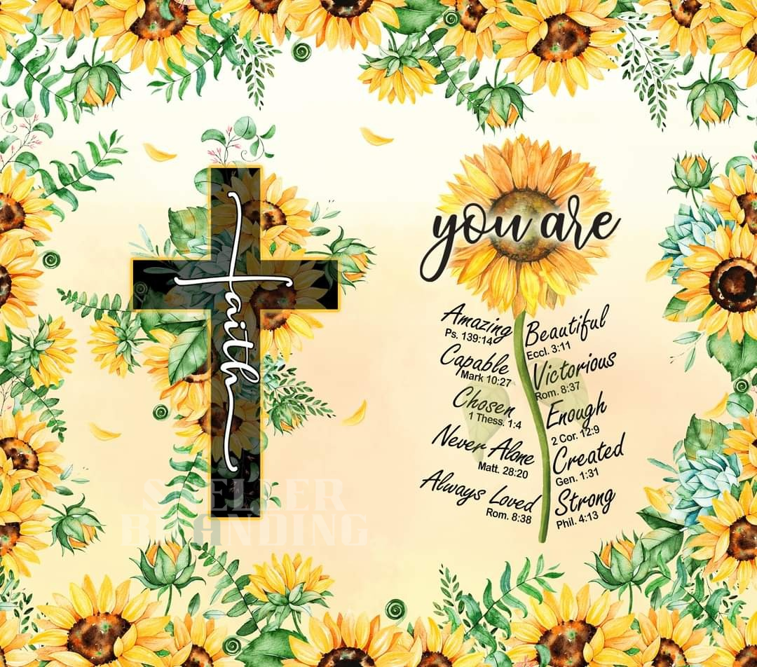 Faith Sunflowers
