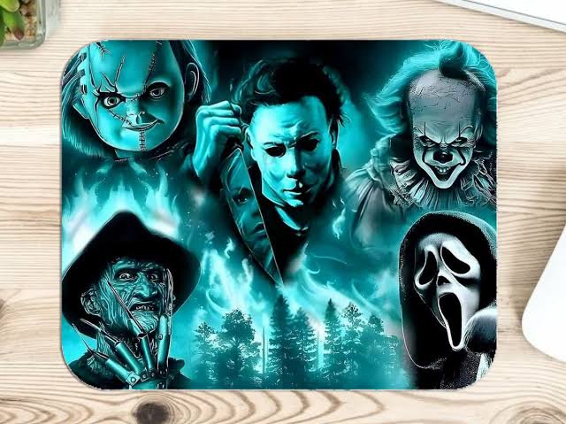 Horror Characters