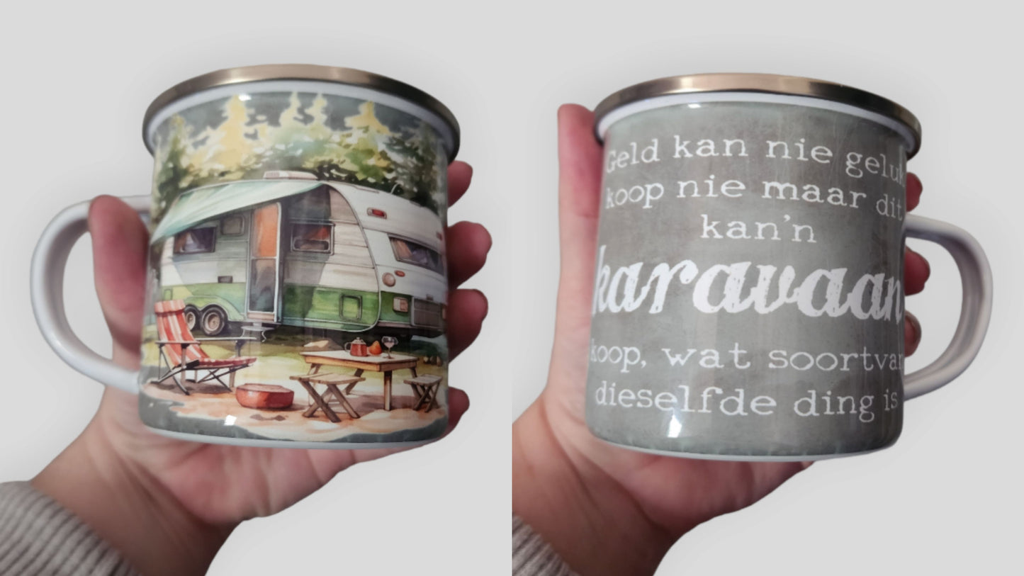 Money Can't Buy Happiness / Geld Kan Nie Geluk Koop Nie