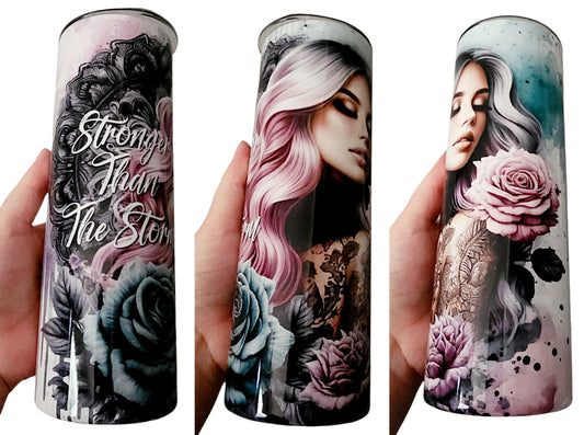 Stronger Than The Storm