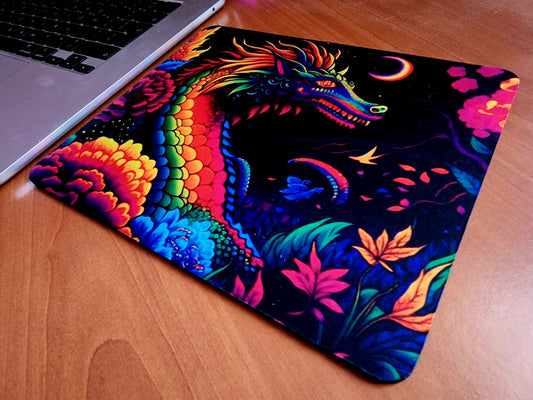 Colourful Dragon