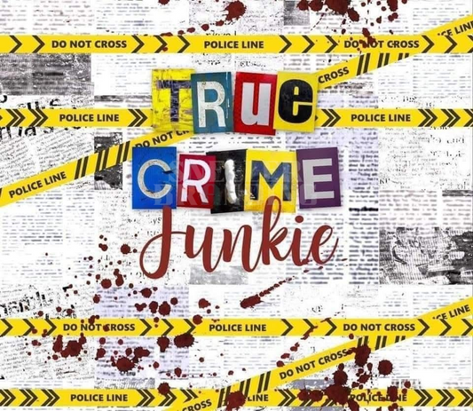 True Crime Junkie