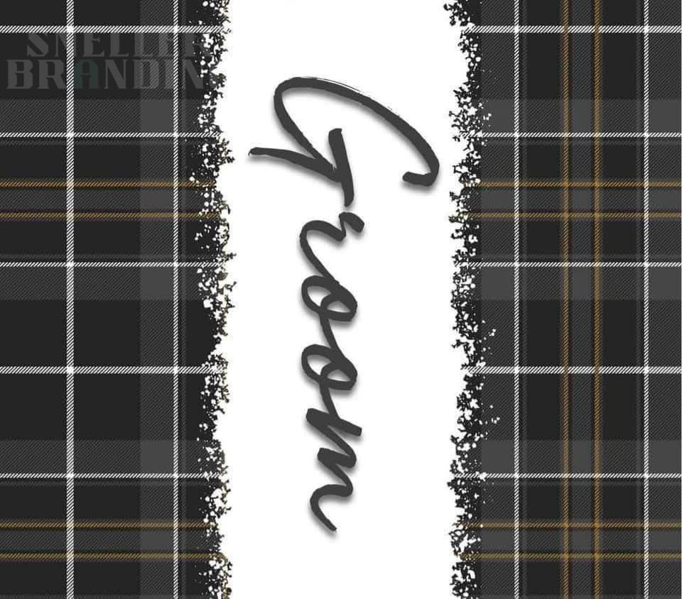 Bridal Party Plaid