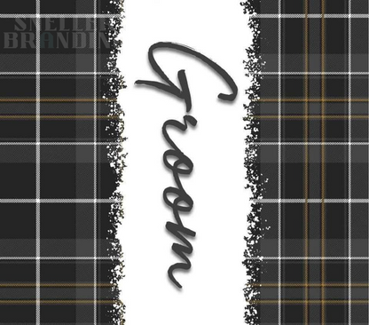 Bridal Party Plaid