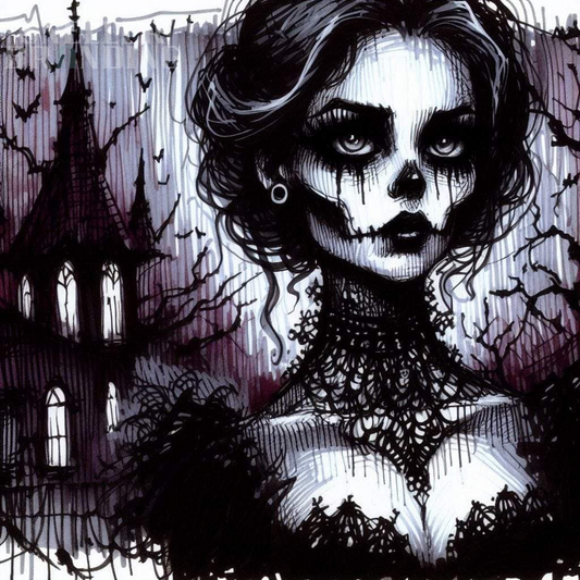 Victorian Goth