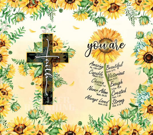 Faith Sunflowers
