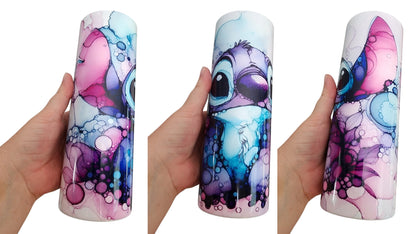 Watercolour Stitch