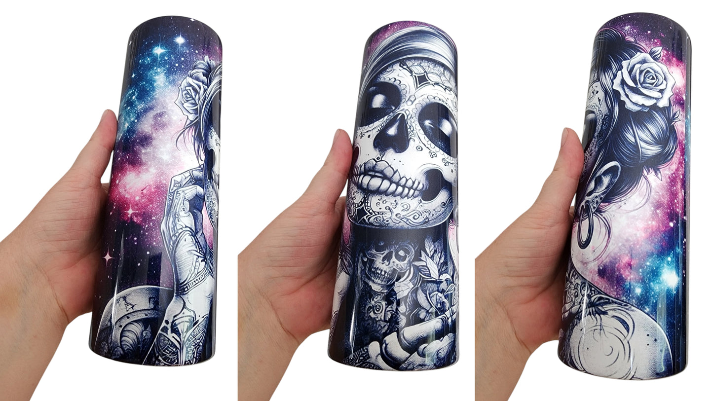 Grim Galaxy Sugar Skull