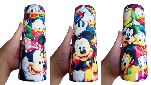 Mickey Mouse & Friends