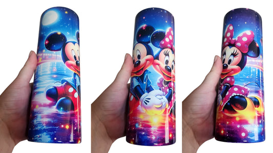 Mickey & Minnie Mouse v1