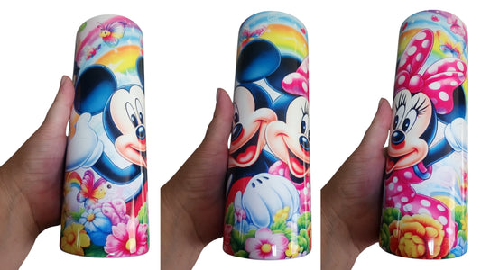 Mickey & Minnie Mouse v2